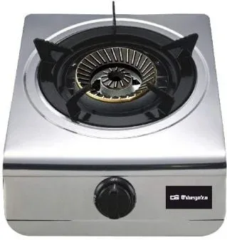 Cocina de Gas Orbegozo FO 1700/ 1 quemador