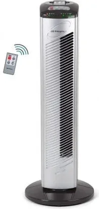 Ventilador de Torre Orbegozo TWM 0975/ 45W/ 3 velocidades