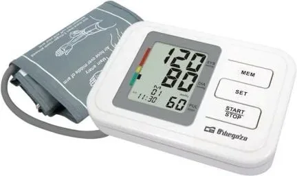 Tensiómetro de Brazo Orbegozo TES 4650
