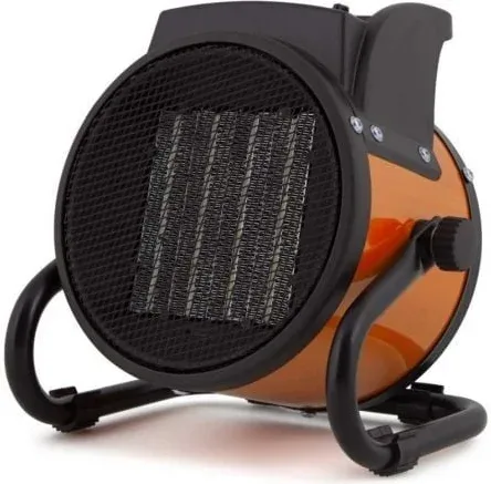 Calefactor Orbegozo FHR 2040/ 2000W/ Termostato Regulable