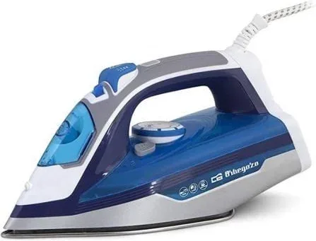 Plancha Orbegozo SV 2670/ 2600W/ Depósito 350ml