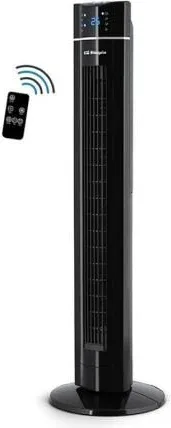 Ventilador de Torre Orbegozo TWM 1009/ 60W/ 3 velocidades