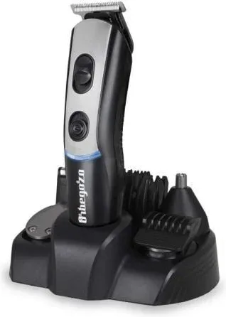 Cortapelos 7 en 1 Orbegozo CTP 1840/ con Batería/ 12 Accesorios