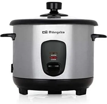 Arrocera Orbegozo CO 3025/ 400W/ Capacidad 1L