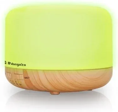 Humidificador Orbegozo HUA 4000/ Capacidad 400ml