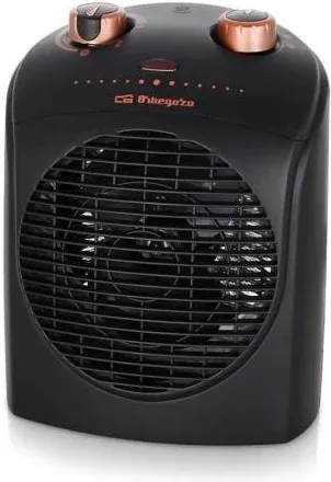 Calefactor Orbegozo FH 5036/ 2200W/ Termostato Regulable