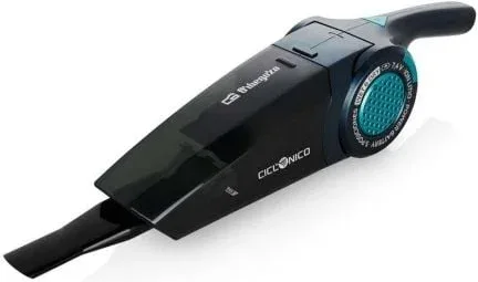 Aspirador de Mano con batería Orbegozo AP 1500/ 7.4V/ 400ml/ Autonomía 20 Min