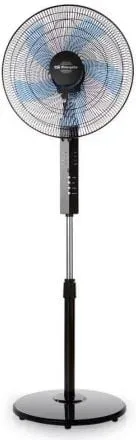 Ventilador de Pie Orbegozo SF 0244/ 55W/ 5 Aspas 40cm/ 3 velocidades