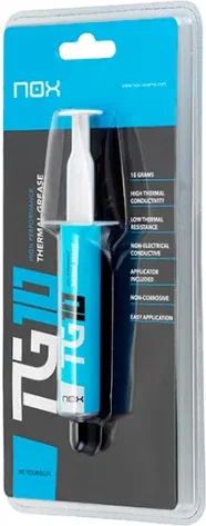 NOX TG-10 compuesto disipador de calor 10 g