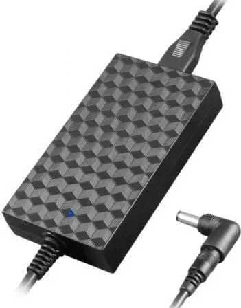 Cargador de Portátil Nox 45W/ 45W/ Automático/ 9 Conectores/ Voltaje 9-20V