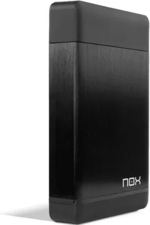 Caja Externa para Disco Duro de 3.5" Nox Lite 3.5''/ USB 3.0