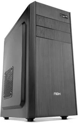 Nox Caja Atx Serie Lite010. Semitorre. 500W. USB 3.0