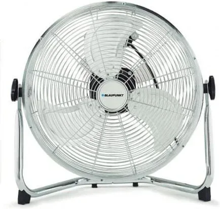Ventilador de Suelo Blaupunkt Industrial BP2021/ 90W/ Aspas 40cm/ 3 velocidades