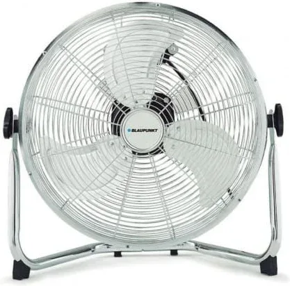 Ventilador de Suelo Blaupunkt Industrial BP2023/ 130W/ Aspas 50cm/ 3 velocidades