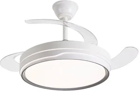 Ventilador de Techo Daewoo DW5006/ 30W/ 3 Aspas/ 6 Velocidades
