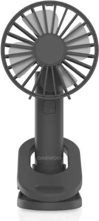 Ventilador de Mano Daewoo DW9014/ 3 velocidades