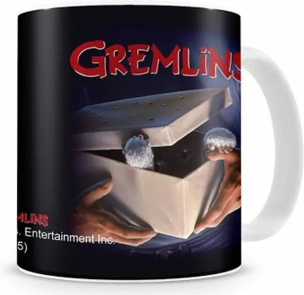 Taza SD toys gremlins gizmo ceramica