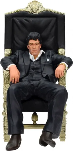 Figura SD toys cine scarface tony montana