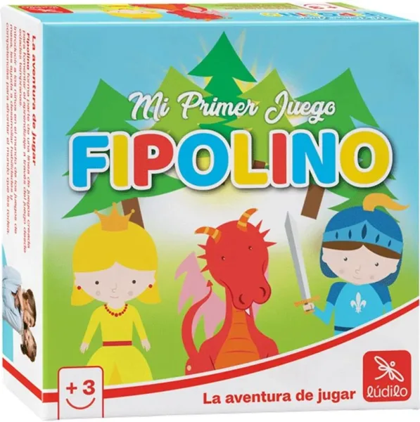 Juego de mesa fipolino