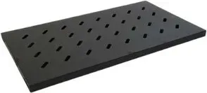 Bandeja Fija Pepegreen para Armario Rack 19  60Cm
