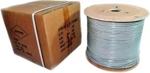 Bobina de Cable Pepegreen Cat6 305M