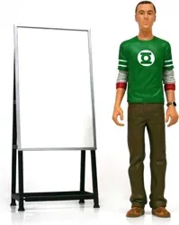 Figura SD toys the big bang theory sheldon cooper