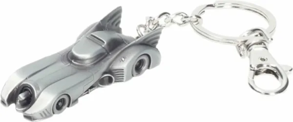 Llavero 3d metal universo DC batmovil 1989