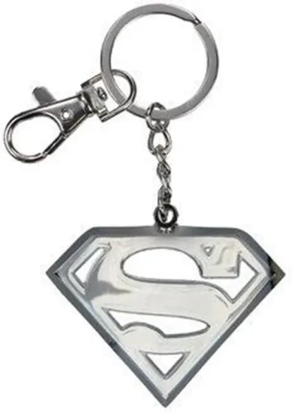 Llavero mosqueton SD toys DC comics superman logo