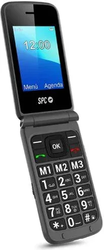 SPC 2326T Movil Stella 2 BT FM + Dock