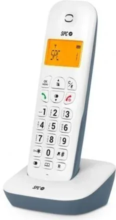 SPC 7300NS Telefono Inalámbrico AIR Blanco