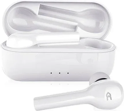 Auricular avenzo tws con power bank color blanco