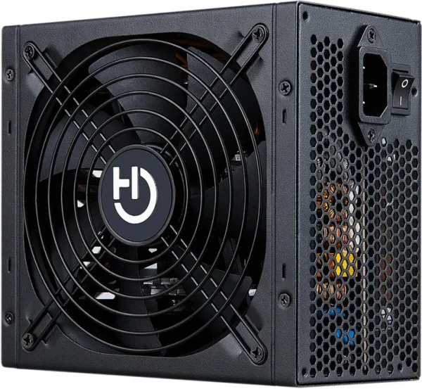 Fuente de Alimentación Hiditec BZ750 PSU010008/ 750W/ Ventilador 14cm/ 80 Plus Bronze