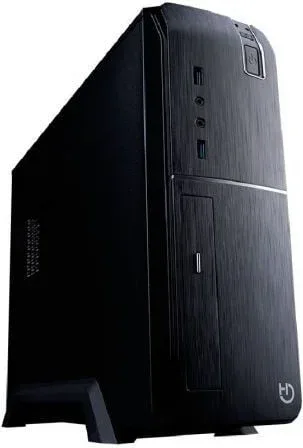 Hiditec Caja Micro ATX/ITX Slim SLM20 PRO USB3.0