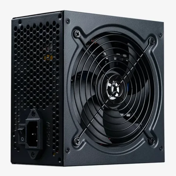 Fuente de Alimentación Hiditec RL550/ 550W/ Ventilador 12cm/ 80 Plus Bronze