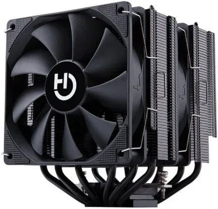 Ventilador con Disipador Hiditec C20 Pro/ 12cm