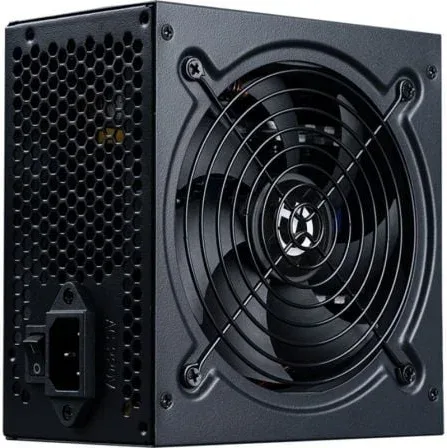 Fuente de Alimentación Hiditec RL650/ 650W/ Ventilador 12cm/ 80 Plus Bronze