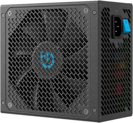Fuente de Alimentación Hiditec BZPRO/ 650W/ Ventilador 14cm/ ATX 3.1/ PCIe 5.1/ 80 Plus Bronze