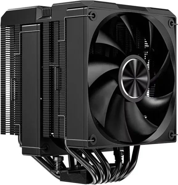 Ventilador con Disipador Hiditec DC40 Pro/ 12cm