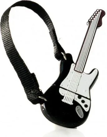 Pendrive 32GB Tech One Tech Guitarra Black and White USB 2.0
