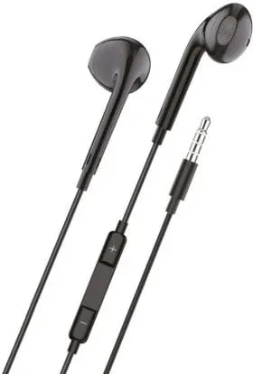 Auriculares Intrauditivos Tech One Tech earTECH TEC1002/ con Micrófono/ Jack 3.5/ Negros