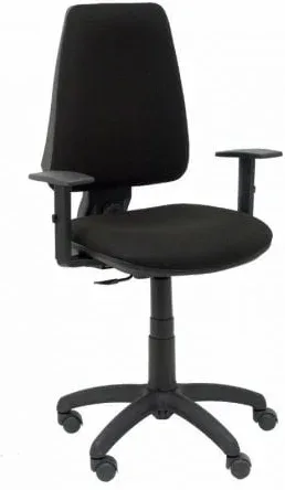 Silla de Oficina Piqueras y Crespo Elche 14CPBALI840B10/ Negra