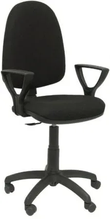 Silla de Oficina Piqueras y Crespo Aýna 04CPBALI840BGOLF/ Negra