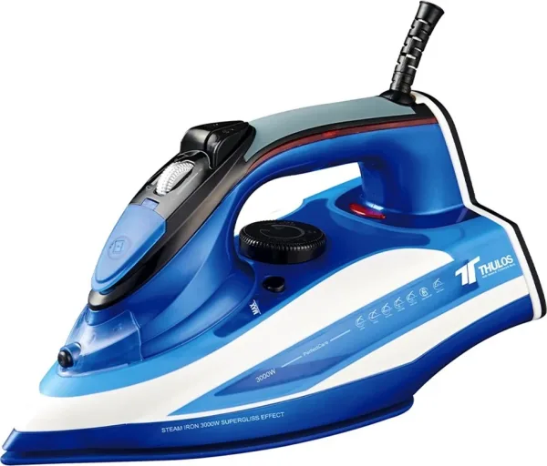 Plancha de vapor thulos th - pv3000 3000w