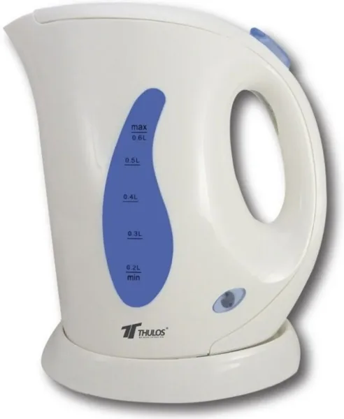 Hervidora de agua thulos th - hv600 600w 0.6l