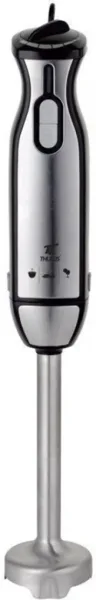 Batidora de mano thulos th - bm1000 negro 1000w