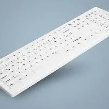CHERRY Teclado Lava-desi pad numérico Blanco