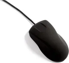 Mouse raton industrial active key USB optico ip68 negro