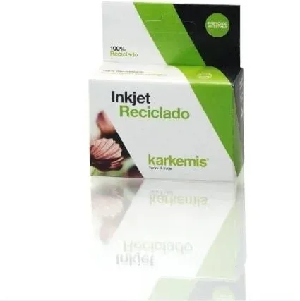 Cartucho de Tinta Reciclado Karkemis Brother LC-3213/ Amarillo