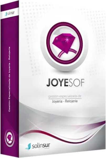 Programa de gestion integral de joyerias y relogerias monopuesto solinsur licencia electronica