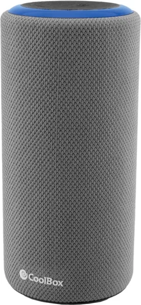 Altavoz inalambrico Bluetooth coolbox drop g232 2x7w